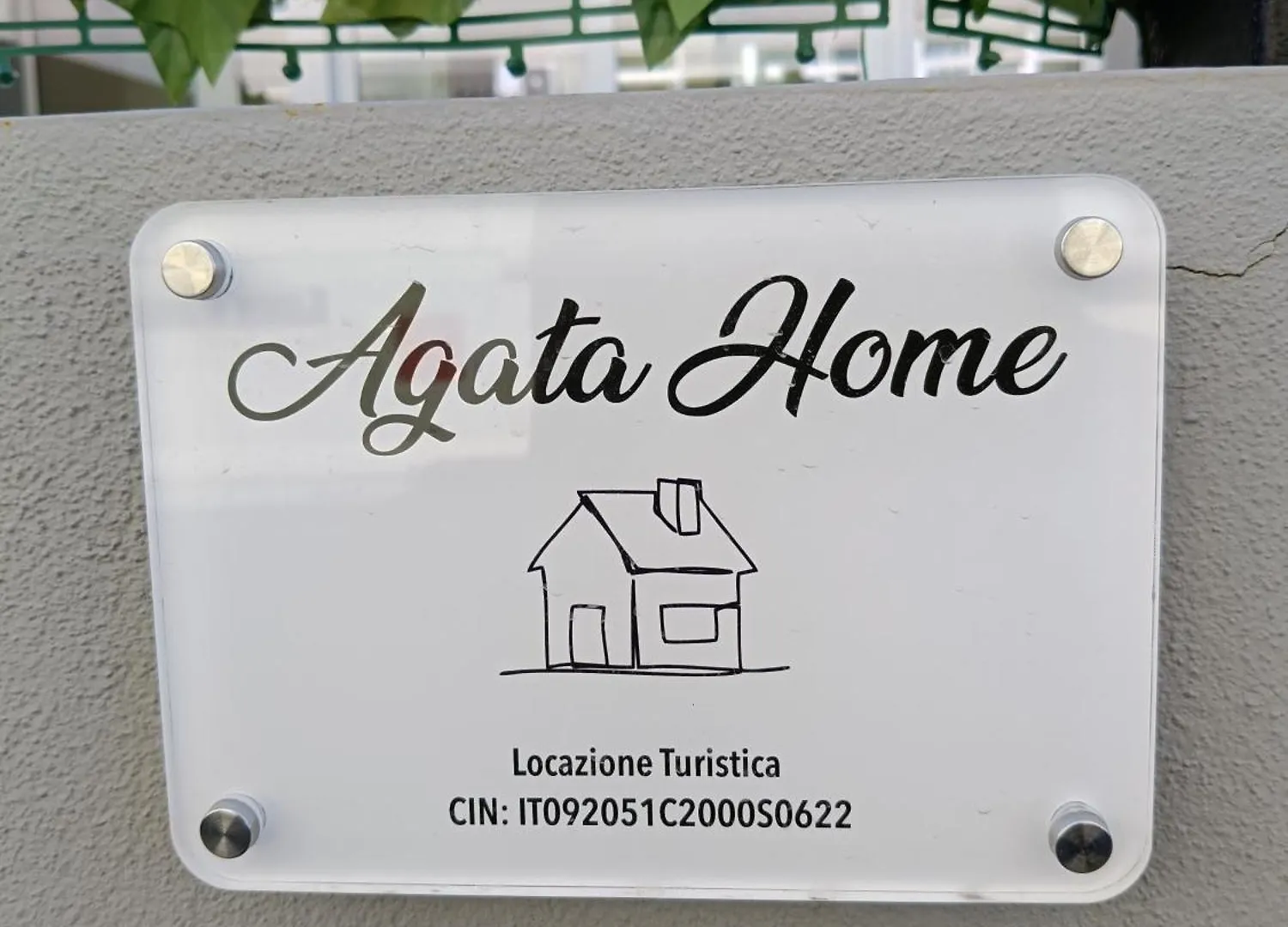 Hébergement de vacances Agatahome Quartu SantʼElena Italie