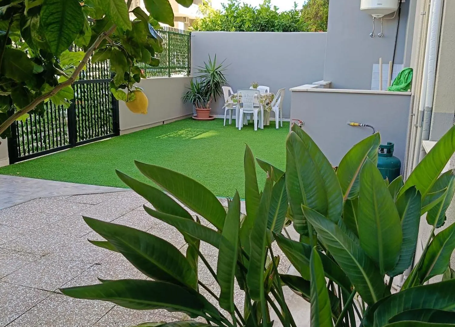 Agatahome Quartu SantʼElena Hébergement de vacances